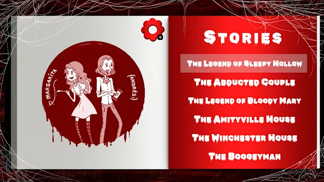 Dark American Horror Stories screenshot 1