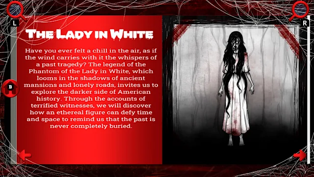 Dark American Horror Stories screenshot 3