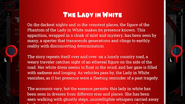 Dark American Horror Stories screenshot 4
