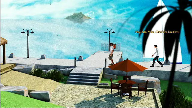 Calm Waters screenshot 3