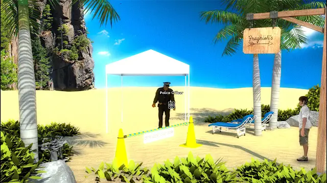 Calm Waters screenshot 4