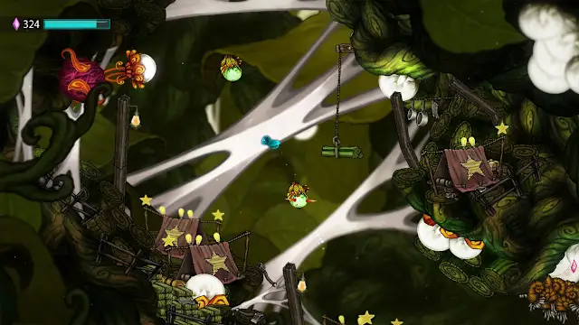 Beatbuddy: Tale of the Guardians screenshot 4