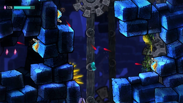 Beatbuddy: Tale of the Guardians screenshot 6