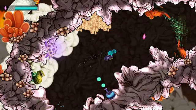 Beatbuddy: Tale of the Guardians screenshot 1