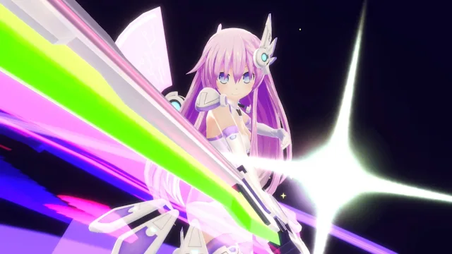 Neptunia: Sisters VS Sisters screenshot 1