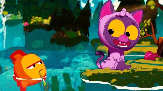 River Tails: Stronger Together screenshot 4