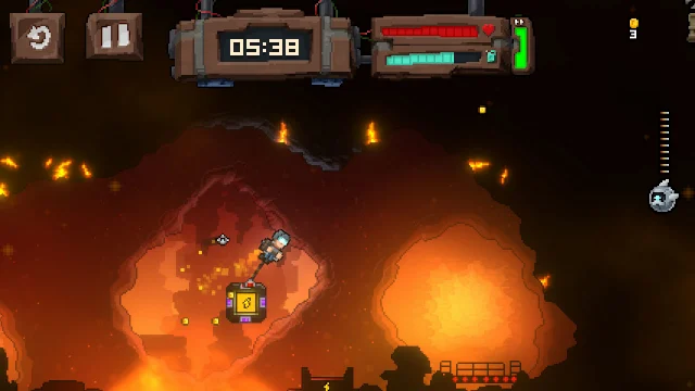 Professor Doctor Jetpack screenshot 3