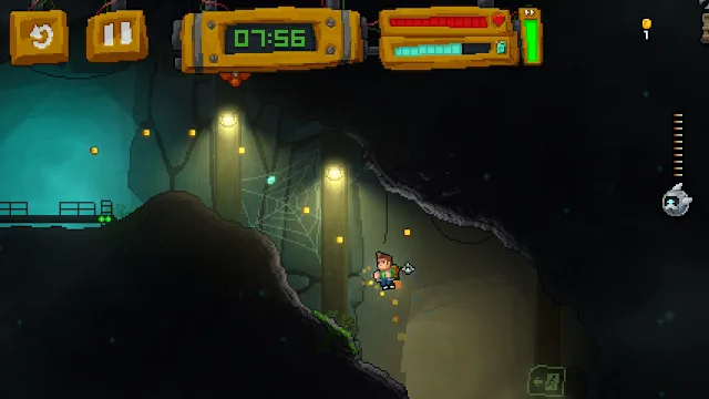 Professor Doctor Jetpack screenshot 1