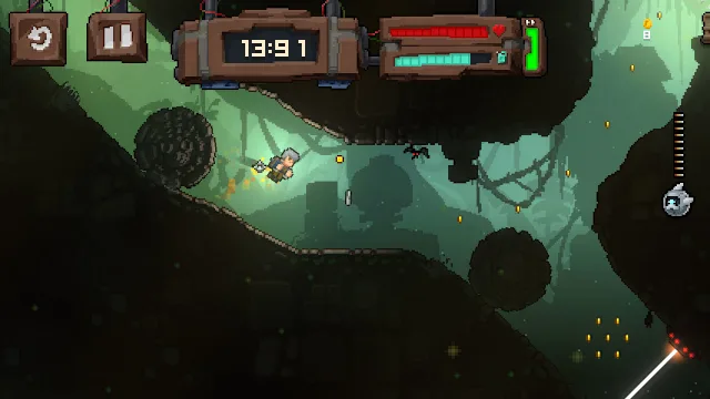 Professor Doctor Jetpack screenshot 5