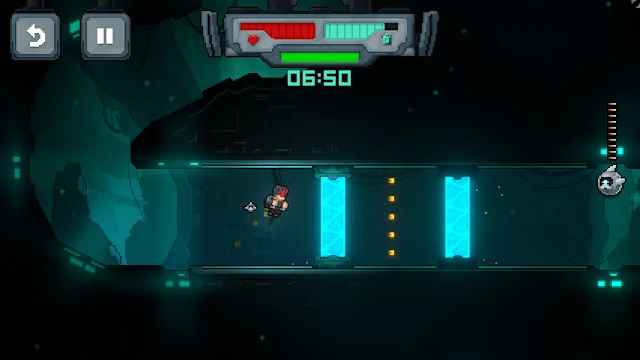 Professor Doctor Jetpack screenshot 4