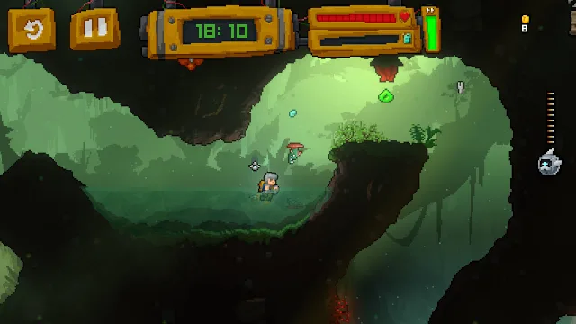 Professor Doctor Jetpack screenshot 2
