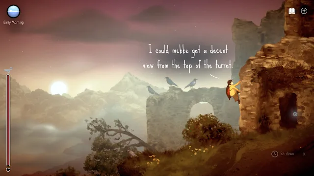 A Highland Song screenshot 4
