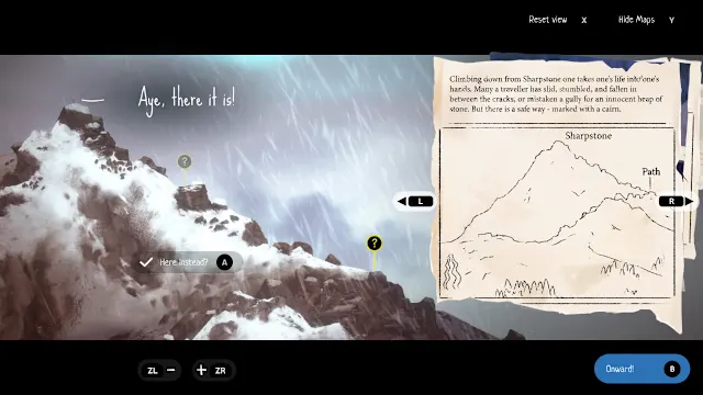 A Highland Song screenshot 5
