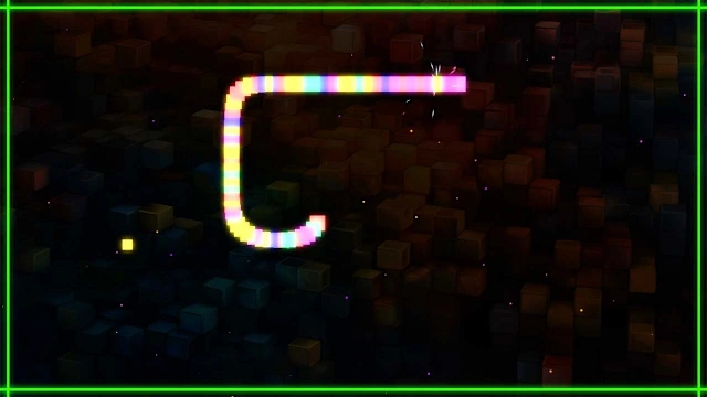 Rainbow Snake screenshot 2