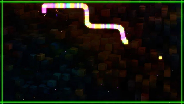 Rainbow Snake screenshot 3