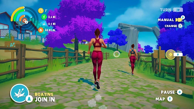 Fitness Adventure PRO screenshot 5
