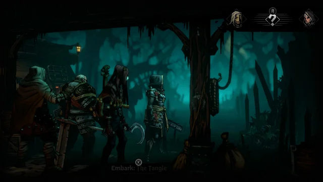 Darkest Dungeon II screenshot 5