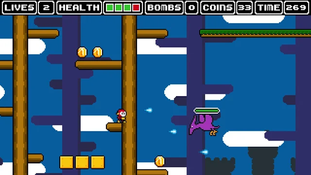 Super Dinoblasters screenshot 4