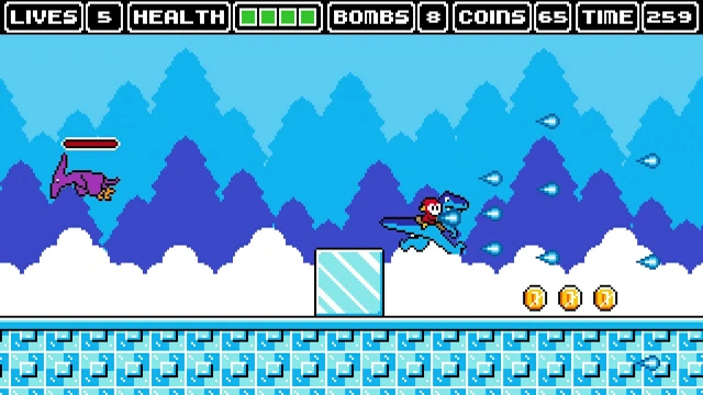 Super Dinoblasters screenshot 5