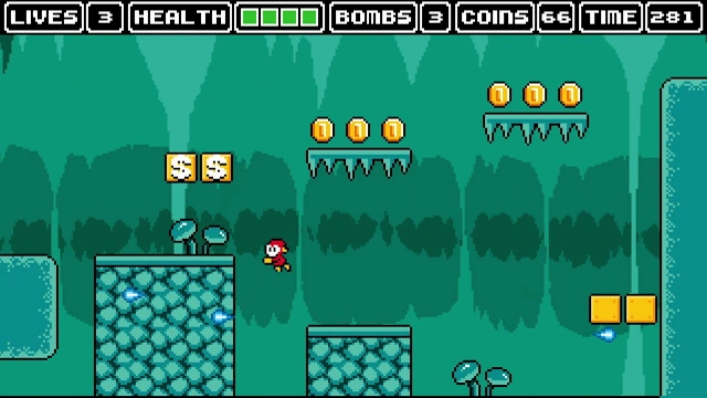 Super Dinoblasters screenshot 3
