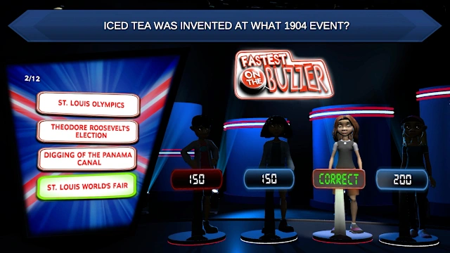Fastest on the Buzzer screenshot 0
