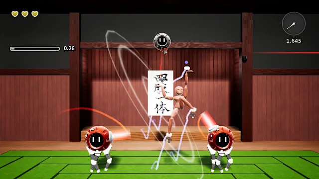 Tick Tack Puppet screenshot 2