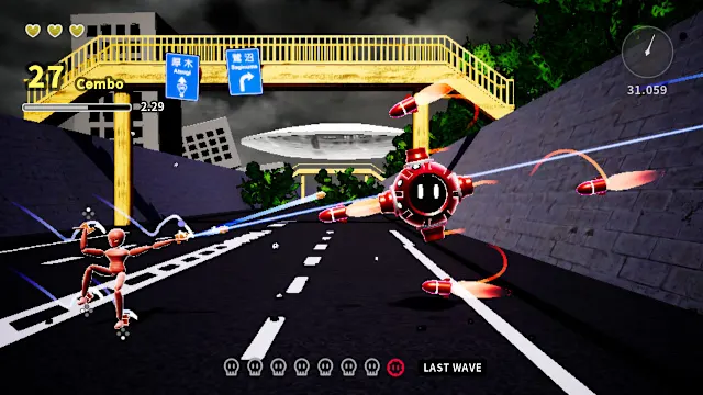 Tick Tack Puppet screenshot 3
