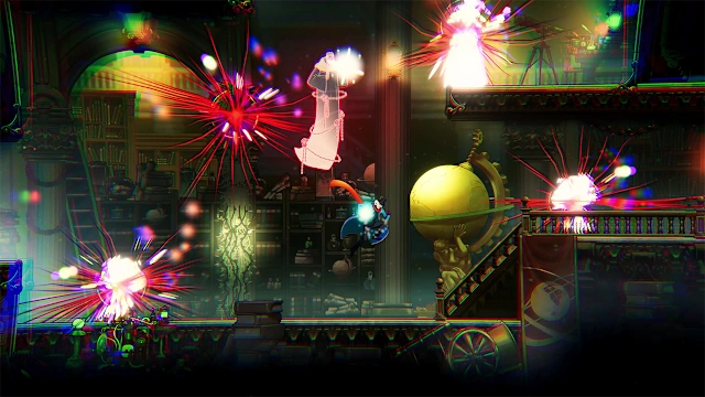 Ebenezer and the Invisible World screenshot 2