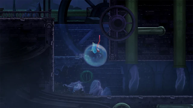 Ebenezer and the Invisible World screenshot 4