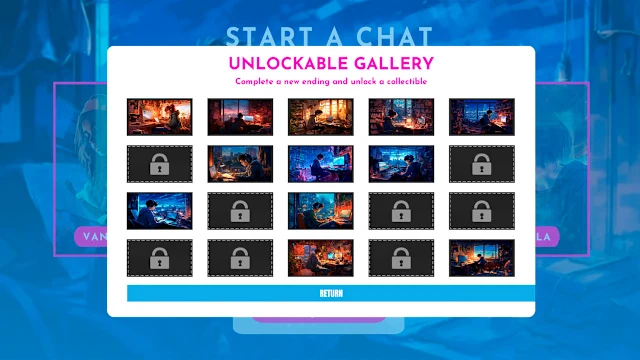 Chat Simulator: Blind Dates screenshot 3