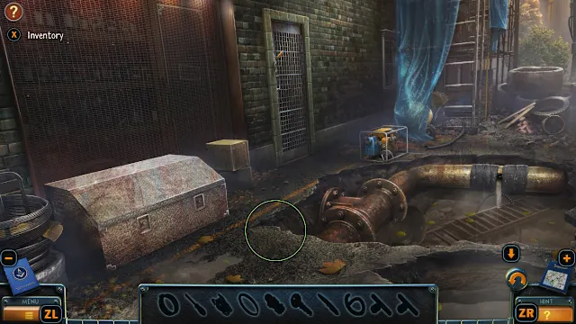 New York Mysteries: Power of Art screenshot 2
