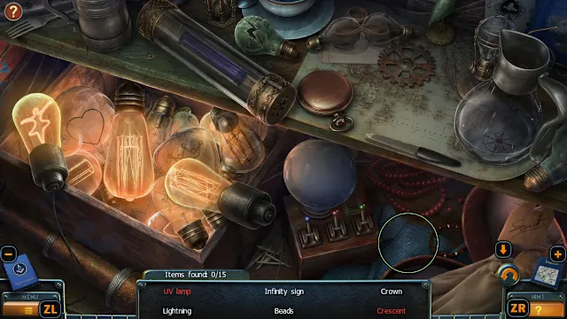 New York Mysteries: Power of Art screenshot 3