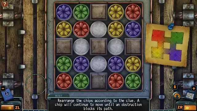 New York Mysteries: Power of Art screenshot 4