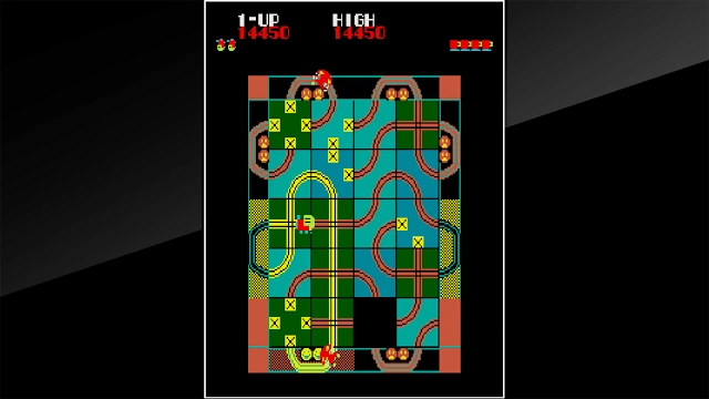 Arcade Archives GUTTANG GOTTONG screenshot 5
