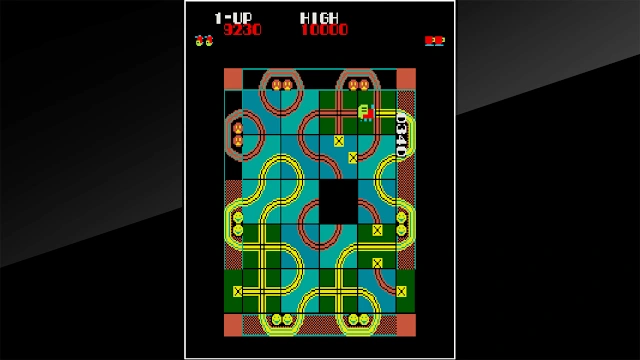 Arcade Archives GUTTANG GOTTONG screenshot 2
