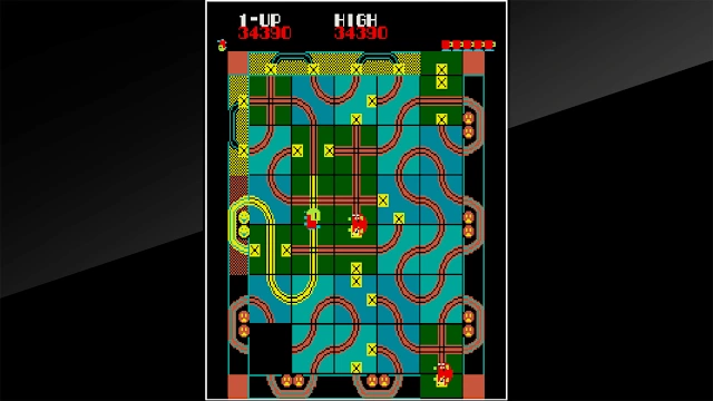 Arcade Archives GUTTANG GOTTONG screenshot 6