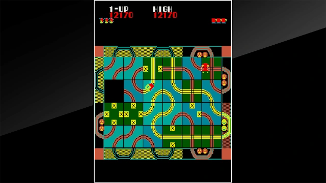 Arcade Archives GUTTANG GOTTONG screenshot 3