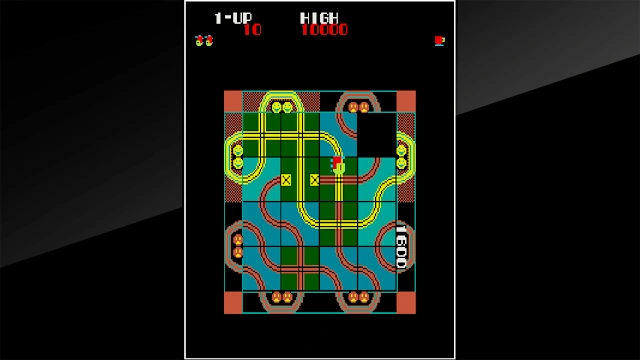 Arcade Archives GUTTANG GOTTONG screenshot 1