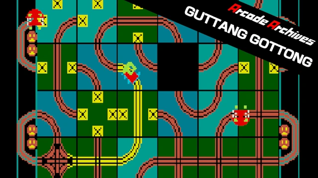 Arcade Archives GUTTANG GOTTONG