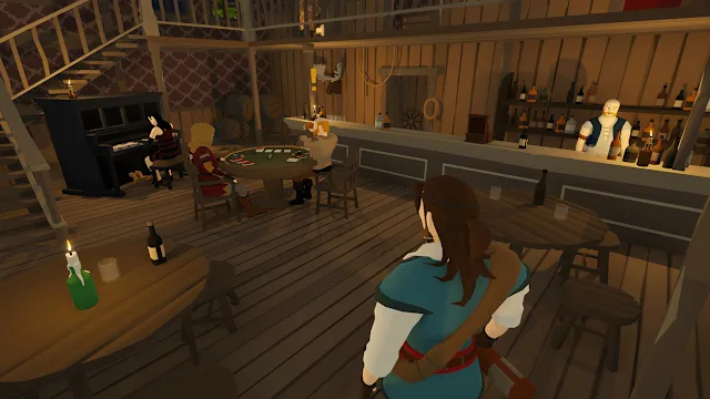 Captain Bones : A Pirate's Journey screenshot 3