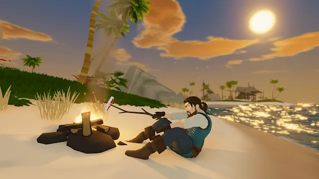 Captain Bones : A Pirate's Journey screenshot 2
