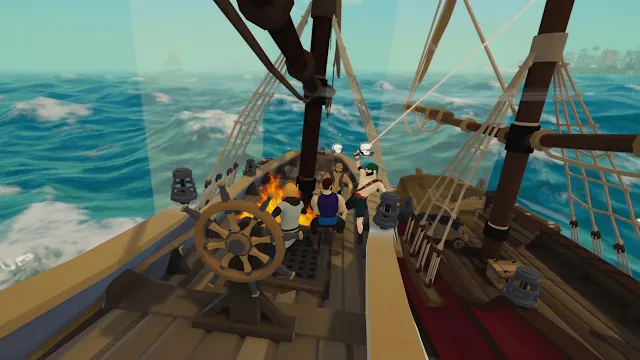 Captain Bones : A Pirate's Journey screenshot 5