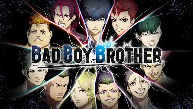 BAD BOY BROTHER