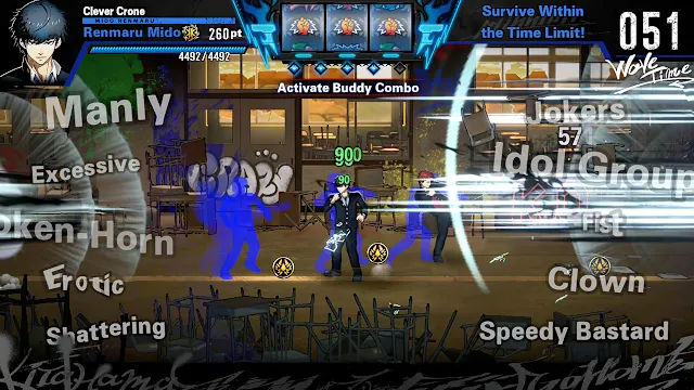 BAD BOY BROTHER screenshot 2