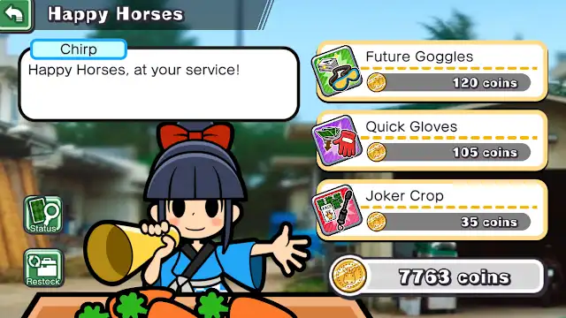 Pocket Card Jockey:Ride On! screenshot 4