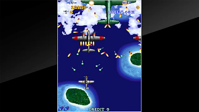 Arcade Archives ZING ZING ZIP screenshot 6