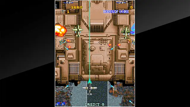 Arcade Archives ZING ZING ZIP screenshot 5