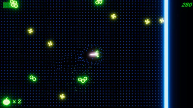 HexaWars screenshot 0
