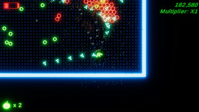 HexaWars screenshot 1