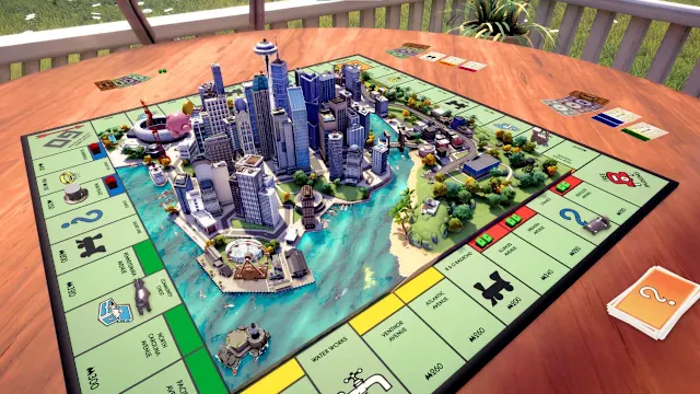 NEW MONOPOLY® screenshot 1